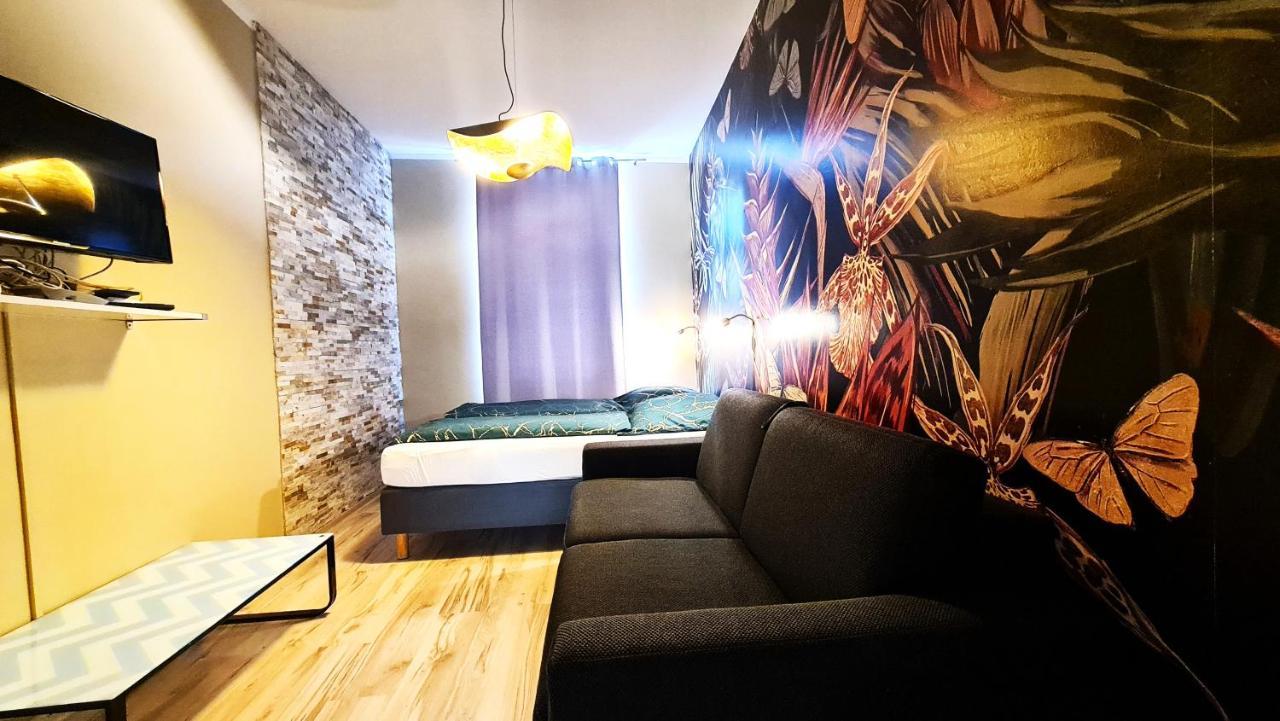 Boutique Apartments Vienna - Premium 3 Exteriör bild