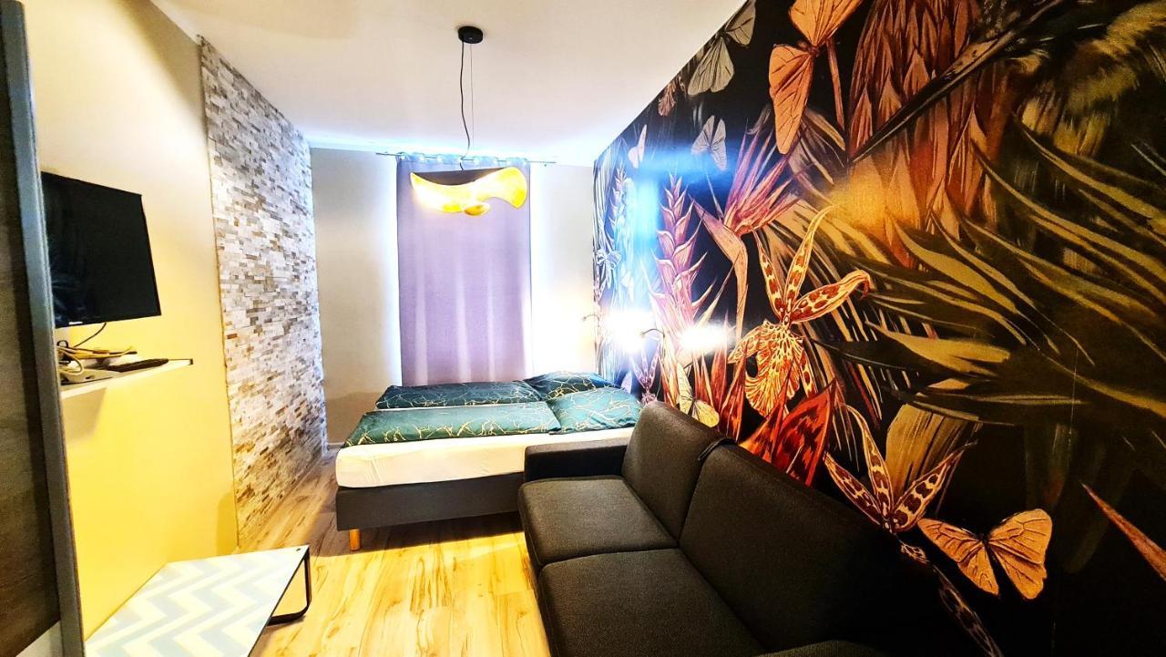 Boutique Apartments Vienna - Premium 3 Exteriör bild