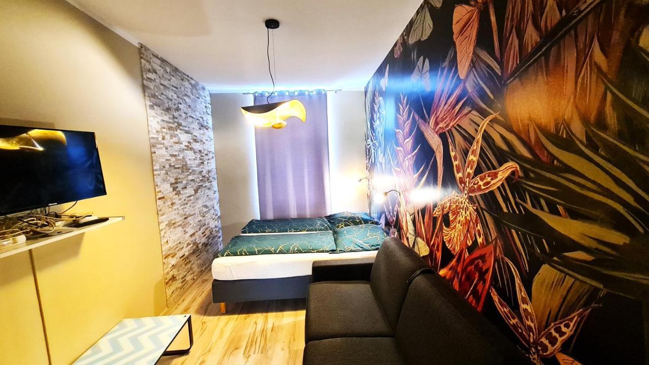 Boutique Apartments Vienna - Premium 3 Exteriör bild