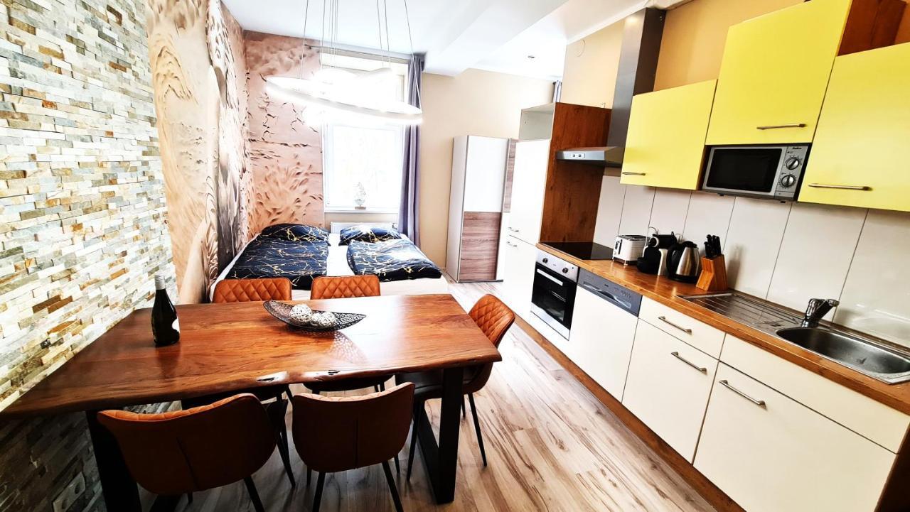 Boutique Apartments Vienna - Premium 3 Exteriör bild