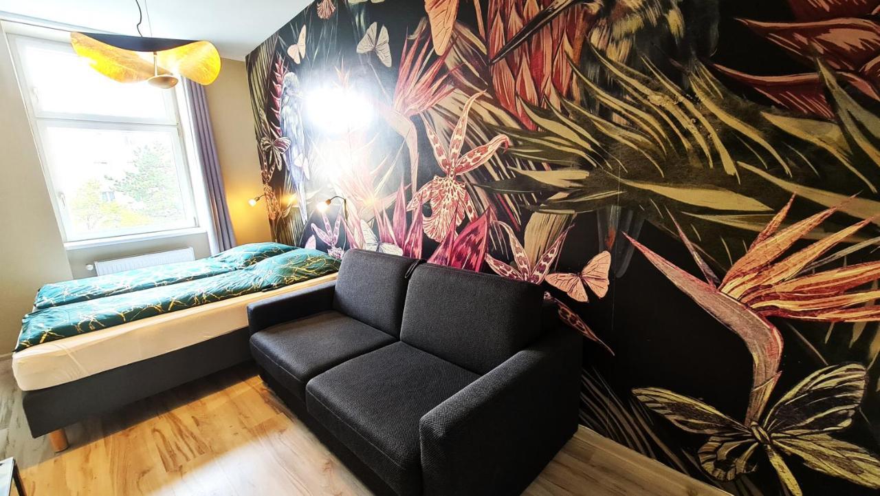 Boutique Apartments Vienna - Premium 3 Exteriör bild