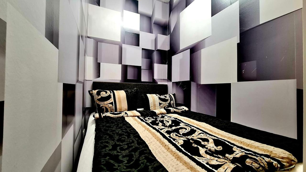 Boutique Apartments Vienna - Premium 3 Exteriör bild