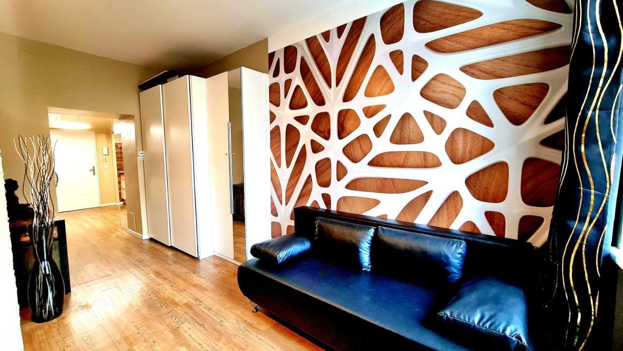 Boutique Apartments Vienna - Premium 3 Exteriör bild